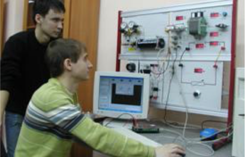 St. Petersburg state University